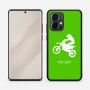 כיסוי בעיצוב אישי עם השם שלך לדגם - Motorola Edge 50 Pro 5G בעיצוב מוטוקרוס