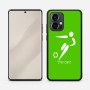 כיסוי בעיצוב אישי עם השם שלך לדגם - Motorola Edge 50 Pro 5G בעיצוב כדורגל אולימפי