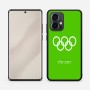 כיסוי בעיצוב אישי עם השם שלך לדגם - Motorola Edge 50 Pro 5G בעיצוב אולימפי