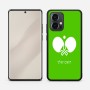 כיסוי בעיצוב אישי עם השם שלך לדגם - Motorola Edge 50 Pro 5G בעיצוב פינג פונג