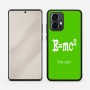כיסוי בעיצוב אישי עם השם שלך לדגם - Motorola Edge 50 Pro 5G בעיצוב נוסחת אלברט איינשטיין