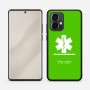 כיסוי בעיצוב אישי עם השם שלך לדגם - Motorola Edge 50 Pro 5G בעיצוב חובש
