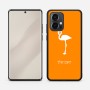 כיסוי בעיצוב אישי עם השם שלך לדגם - Motorola Edge 50 Pro 5G בעיצוב אנפה