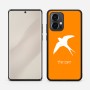 כיסוי בעיצוב אישי עם השם שלך לדגם - Motorola Edge 50 Pro 5G בעיצוב לבלוע
