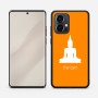 כיסוי בעיצוב אישי עם השם שלך לדגם - Motorola Edge 50 Pro 5G בעיצוב בודה