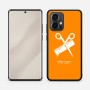 כיסוי בעיצוב אישי עם השם שלך לדגם - Motorola Edge 50 Pro 5G בעיצוב מעצב שיער