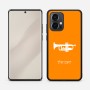 כיסוי בעיצוב אישי עם השם שלך לדגם - Motorola Edge 50 Pro 5G בעיצוב חצוצרה