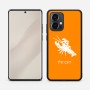 כיסוי בעיצוב אישי עם השם שלך לדגם - Motorola Edge 50 Pro 5G בעיצוב מזלות - סרטן