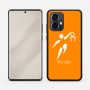 כיסוי בעיצוב אישי עם השם שלך לדגם - Motorola Edge 50 Pro 5G בעיצוב כדורסל אולימפי