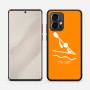 כיסוי בעיצוב אישי עם השם שלך לדגם - Motorola Edge 50 Pro 5G בעיצוב קיאק אולימפי