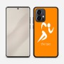 כיסוי בעיצוב אישי עם השם שלך לדגם - Motorola Edge 50 Pro 5G בעיצוב רצים אולימפיים