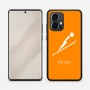 כיסוי בעיצוב אישי עם השם שלך לדגם - Motorola Edge 50 Pro 5G בעיצוב קפיצת סקי אולימפית