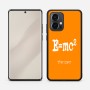 כיסוי בעיצוב אישי עם השם שלך לדגם - Motorola Edge 50 Pro 5G בעיצוב נוסחת אלברט איינשטיין