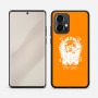 כיסוי בעיצוב אישי עם השם שלך לדגם - Motorola Edge 50 Pro 5G בעיצוב רוקנרול