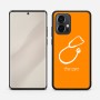 כיסוי בעיצוב אישי עם השם שלך לדגם - Motorola Edge 50 Pro 5G בעיצוב סטטוסקופ רופא