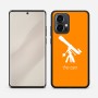 כיסוי בעיצוב אישי עם השם שלך לדגם - Motorola Edge 50 Pro 5G בעיצוב טלסקופ