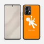 כיסוי בעיצוב אישי עם השם שלך לדגם - Motorola Edge 50 Pro 5G בעיצוב וודו