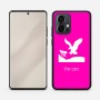 כיסוי בעיצוב אישי עם השם שלך לדגם - Motorola Edge 50 Pro 5G בעיצוב נשר אמריקאי