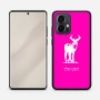 כיסוי בעיצוב אישי עם השם שלך לדגם - Motorola Edge 50 Pro 5G בעיצוב צבי