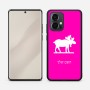 כיסוי בעיצוב אישי עם השם שלך לדגם - Motorola Edge 50 Pro 5G בעיצוב דישון