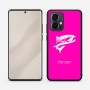 כיסוי בעיצוב אישי עם השם שלך לדגם - Motorola Edge 50 Pro 5G בעיצוב לדוג