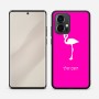 כיסוי בעיצוב אישי עם השם שלך לדגם - Motorola Edge 50 Pro 5G בעיצוב אנפה