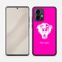 כיסוי בעיצוב אישי עם השם שלך לדגם - Motorola Edge 50 Pro 5G בעיצוב פני פנטרה