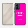 כיסוי בעיצוב אישי עם השם שלך לדגם - Motorola Edge 50 Pro 5G בעיצוב אאודי