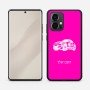 כיסוי בעיצוב אישי עם השם שלך לדגם - Motorola Edge 50 Pro 5G בעיצוב מכונית