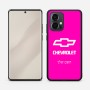 כיסוי בעיצוב אישי עם השם שלך לדגם - Motorola Edge 50 Pro 5G בעיצוב שברולט