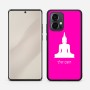 כיסוי בעיצוב אישי עם השם שלך לדגם - Motorola Edge 50 Pro 5G בעיצוב בודה