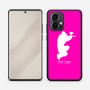 כיסוי בעיצוב אישי עם השם שלך לדגם - Motorola Edge 50 Pro 5G בעיצוב שחקן כאב כדור