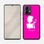 כיסוי בעיצוב אישי עם השם שלך לדגם - Motorola Edge 50 Pro 5G בעיצוב אהבת נשים