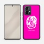 כיסוי בעיצוב אישי עם השם שלך לדגם - Motorola Edge 50 Pro 5G בעיצוב אנג'ל מוזיקלי