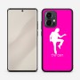 כיסוי בעיצוב אישי עם השם שלך לדגם - Motorola Edge 50 Pro 5G בעיצוב רקדן