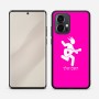 כיסוי בעיצוב אישי עם השם שלך לדגם - Motorola Edge 50 Pro 5G בעיצוב נגן גיטרה