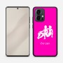 כיסוי בעיצוב אישי עם השם שלך לדגם - Motorola Edge 50 Pro 5G בעיצוב מזלות - תאומים