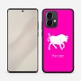 כיסוי בעיצוב אישי עם השם שלך לדגם - Motorola Edge 50 Pro 5G בעיצוב מזלות - שור