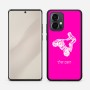 כיסוי בעיצוב אישי עם השם שלך לדגם - Motorola Edge 50 Pro 5G בעיצוב רוכב טרקטורונים