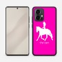 כיסוי בעיצוב אישי עם השם שלך לדגם - Motorola Edge 50 Pro 5G בעיצוב קאוגירל - אישה