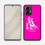 כיסוי בעיצוב אישי עם השם שלך לדגם - Motorola Edge 50 Pro 5G בעיצוב קאוגירל