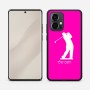 כיסוי בעיצוב אישי עם השם שלך לדגם - Motorola Edge 50 Pro 5G בעיצוב שחקן גולף