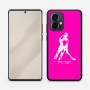 כיסוי בעיצוב אישי עם השם שלך לדגם - Motorola Edge 50 Pro 5G בעיצוב שחקן הוקי