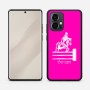 כיסוי בעיצוב אישי עם השם שלך לדגם - Motorola Edge 50 Pro 5G בעיצוב רוכב סוסים