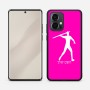 כיסוי בעיצוב אישי עם השם שלך לדגם - Motorola Edge 50 Pro 5G בעיצוב זורק כידון