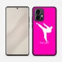 כיסוי בעיצוב אישי עם השם שלך לדגם - Motorola Edge 50 Pro 5G בעיצוב קרטה