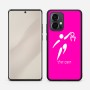 כיסוי בעיצוב אישי עם השם שלך לדגם - Motorola Edge 50 Pro 5G בעיצוב כדורסל אולימפי
