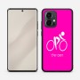 כיסוי בעיצוב אישי עם השם שלך לדגם - Motorola Edge 50 Pro 5G בעיצוב אופניים אולימפיים