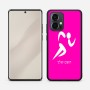 כיסוי בעיצוב אישי עם השם שלך לדגם - Motorola Edge 50 Pro 5G בעיצוב רצים אולימפיים