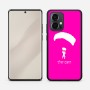 כיסוי בעיצוב אישי עם השם שלך לדגם - Motorola Edge 50 Pro 5G בעיצוב צניחה חופשית